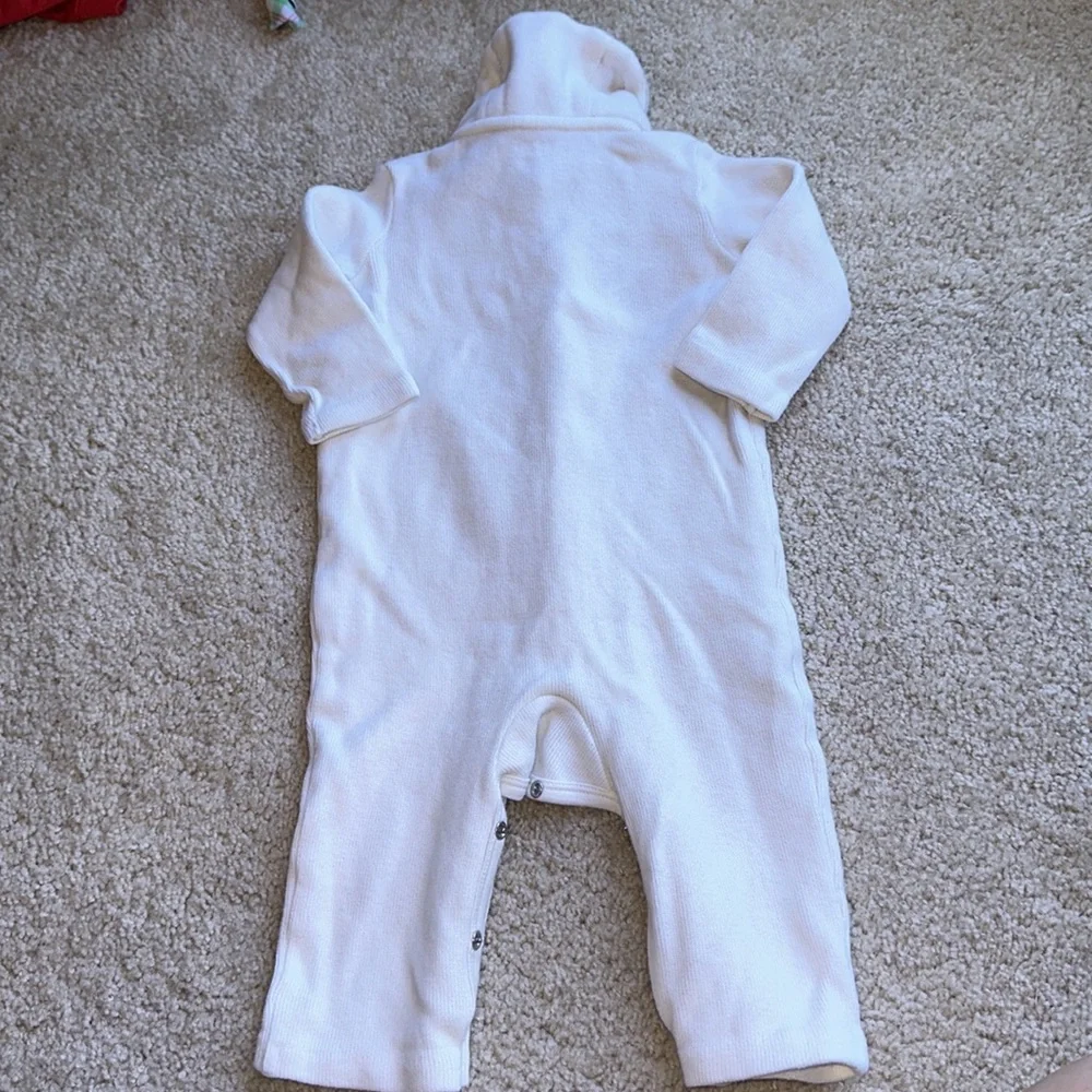 Ralph Lauren Baby Coverall